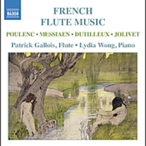 Patrick Gallois: French Flute Music  { CD }