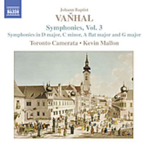 Kevin Mallon: Symphonies 3  { CD }