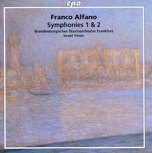 Israel Yinon: Symphonies 1 & 2  { CD }