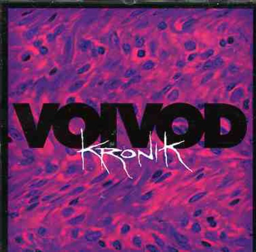 Voivod: Kronik - CD