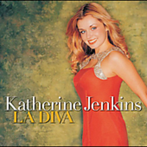 Katherine Jenkins: La Diva  { CD }