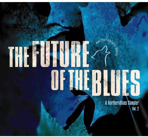 Future of the Blues 2 / Various: Future Of The Blues, Vol. 2  { CD }