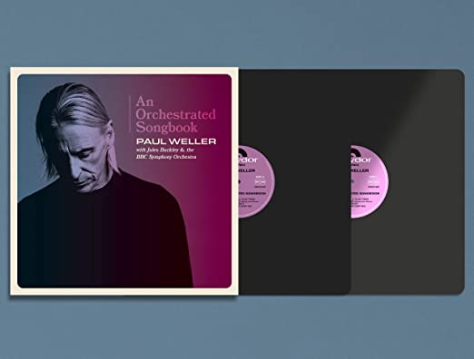Paul Weller: Orchestrated Songbook: With Jules Buckley & BBC Symphony Orchestra [Gatefold Black Vinyl] - VINYL