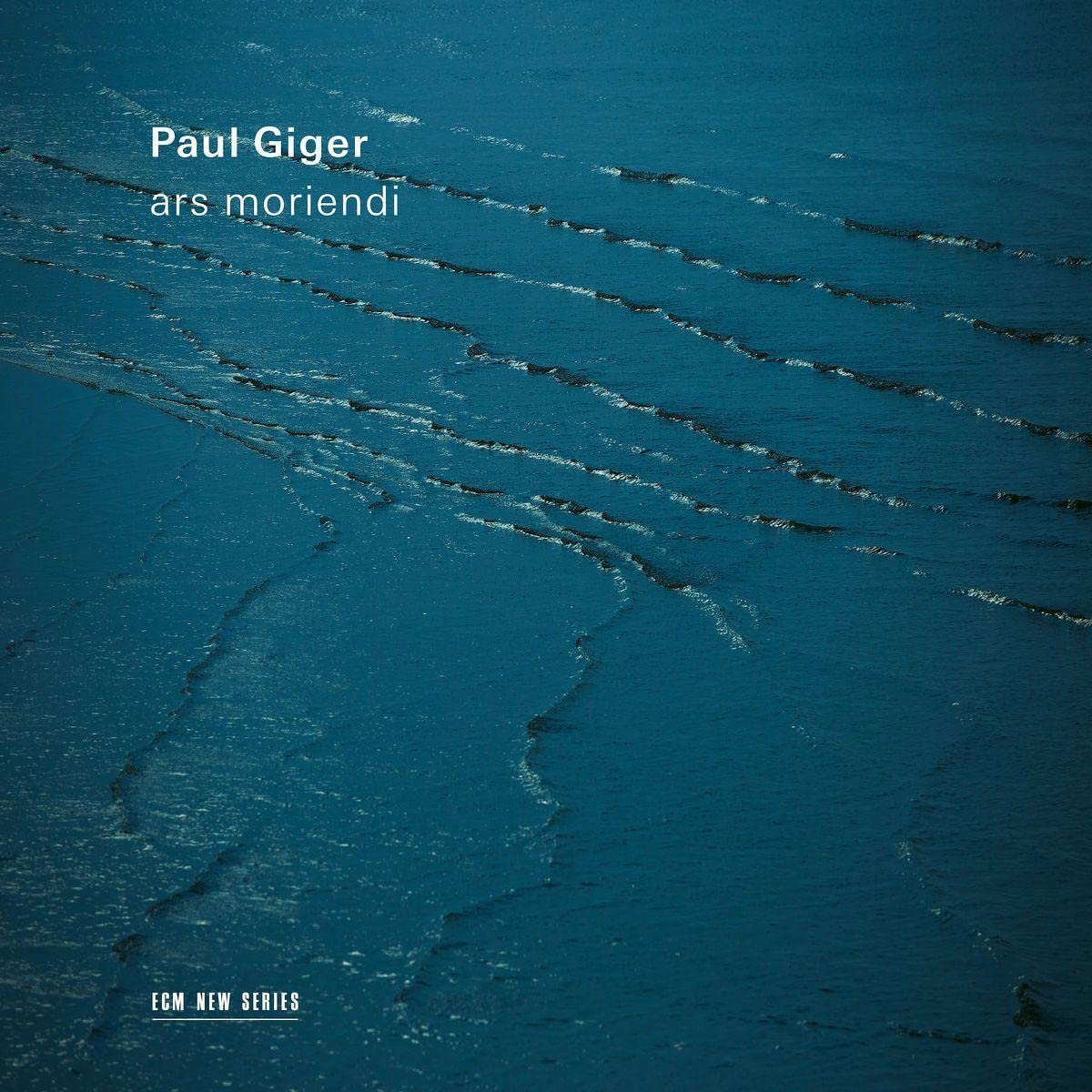 Giger, Paul / Dahler, Marie-Louise / Lehmann, Pudi: Ars Moriendi  { CD }
