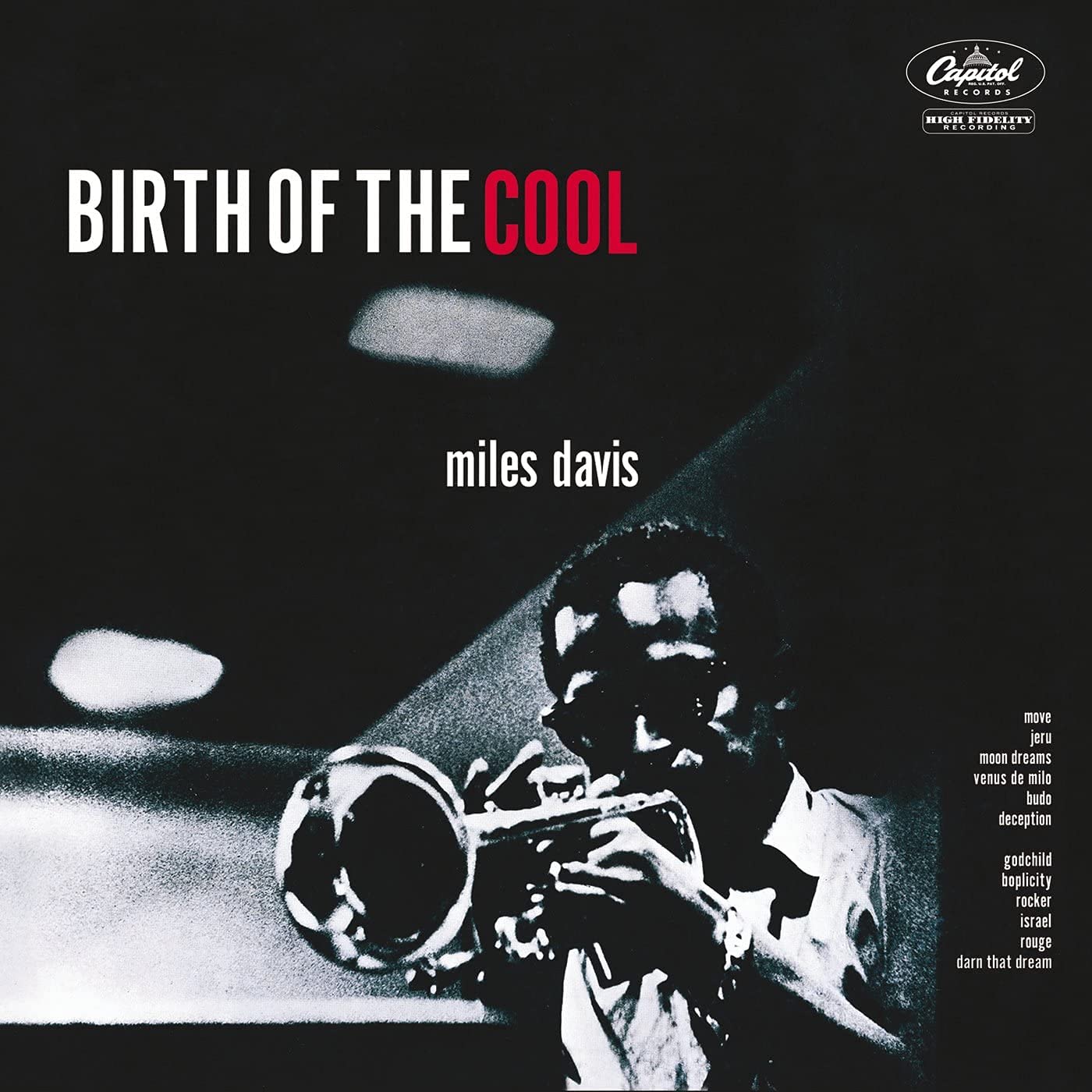 Miles Davis: Birth Of The Cool [White Colored Vinyl] / RECORD