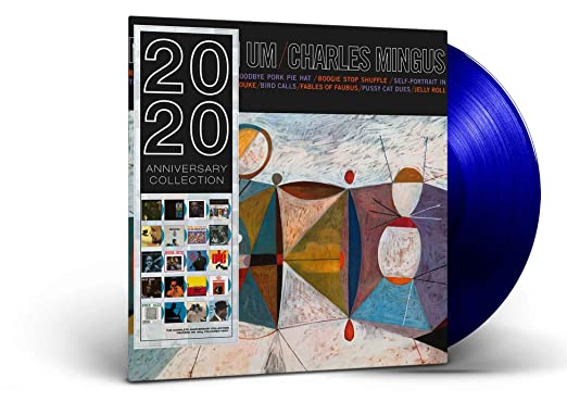 Charles Mingus: Mingus Ah Um [Limited Blue Colored Vinyl] / RECORD