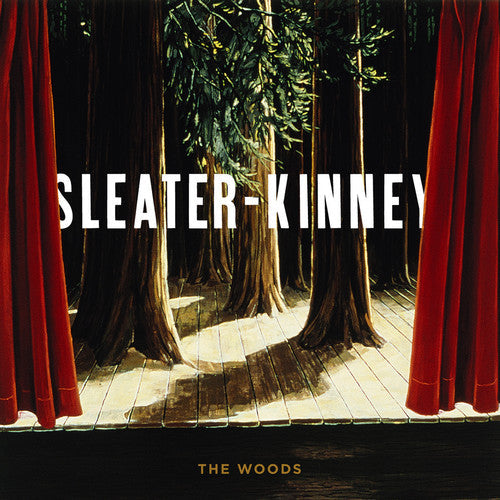 Sleater-Kinney: Woods / RECORD