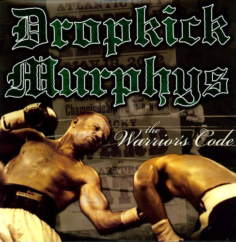 Dropkick Murphys: The Warriors Code / RECORD