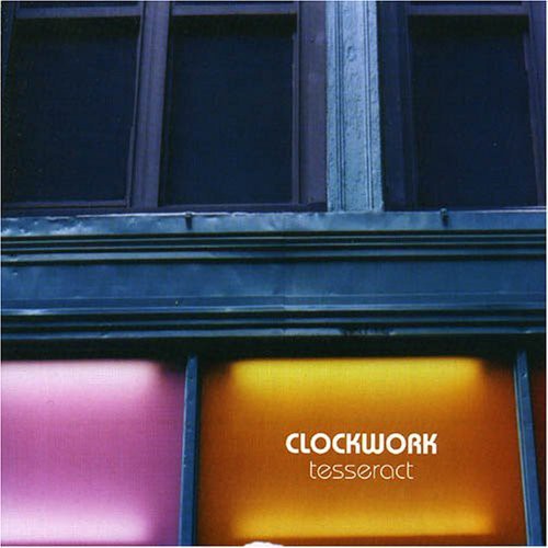 Clockwork: Tesseract - CD