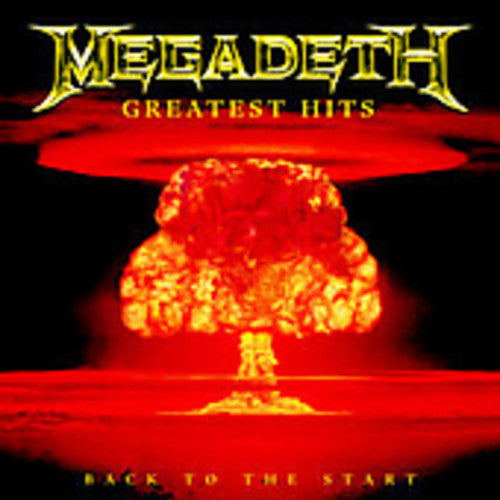 Megadeth: Greatest Hits - CD