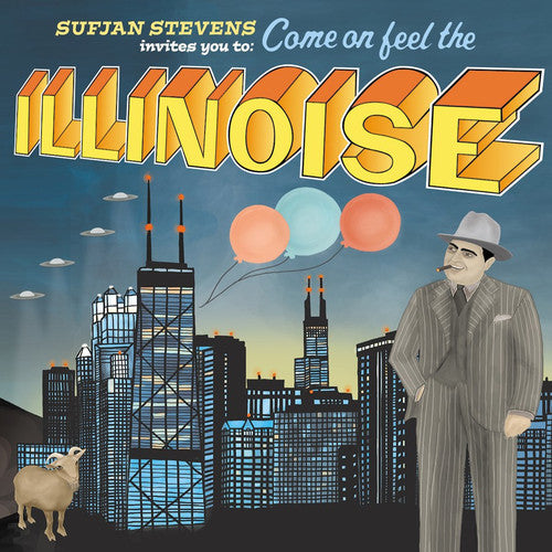 Sufjan Stevens: Illinois / RECORD