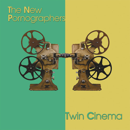 The New Pornographers: Twin Cinema / RECORD