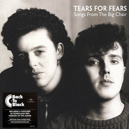 Tears for Fears: Songs from the Big Chair / RECORD