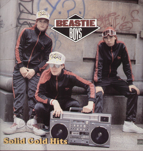 Beastie Boys: Solid Gold Hits / RECORD
