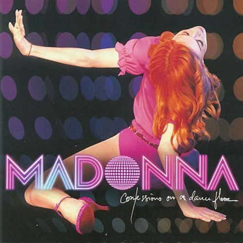 Madonna: Confessions on a Dancefloor (Pink Vinyl) / RECORD