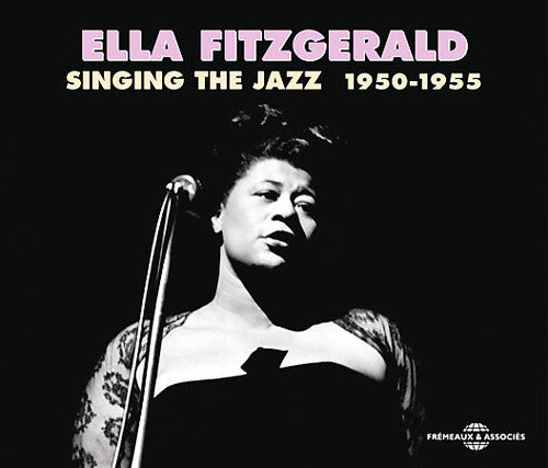 Ella Fitzgerald: Singing the Jazz 1950-55 - CD