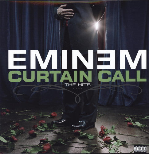 Eminem: Curtain Call: The Hits / RECORD