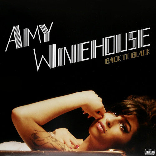 Amy Winehouse: Back to Black / RECORD