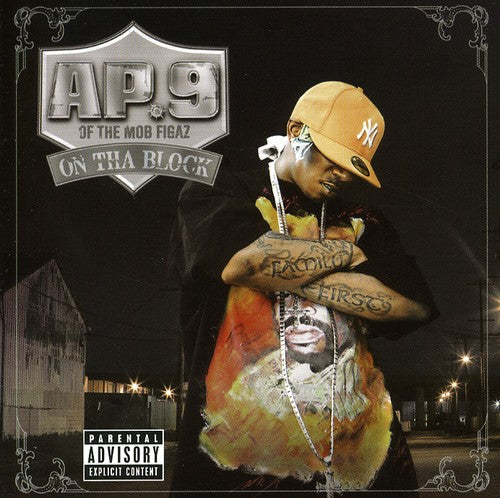 AP.9: On the Block  { CD }
