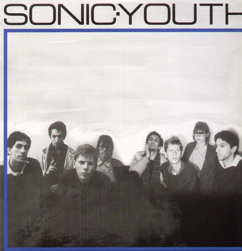 Sonic Youth: Sonic Youth / RECORD