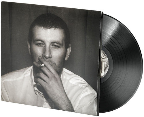Arctic Monkeys: Whatever People Say I Am, That's What I Am Not / RECORD