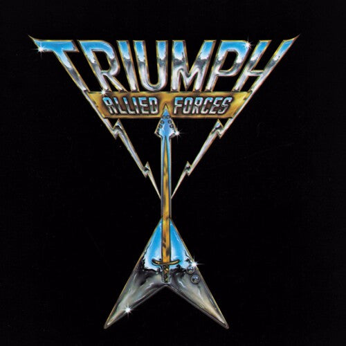 Triumph: Allied Forces / RECORD