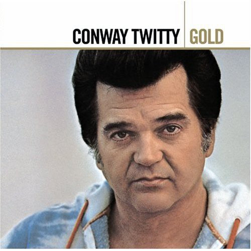 Conway Twitty: Gold  { CD }