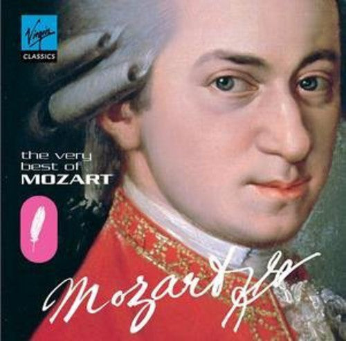 Very Best of Mozart: Very Best of Mozart  { CD }
