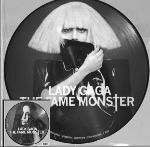 Lady Gaga: Fame Monster (Picture Disc) / RECORD