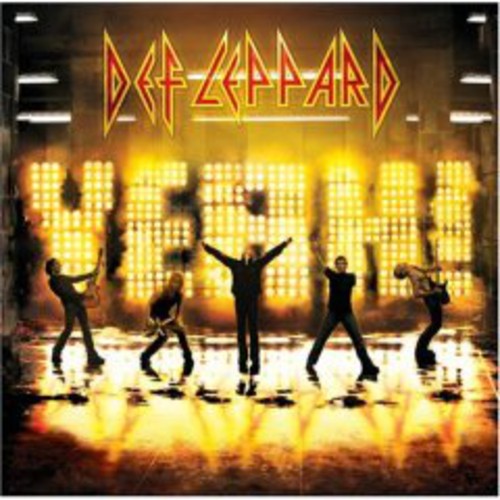 Def Leppard: Yeah! - CD