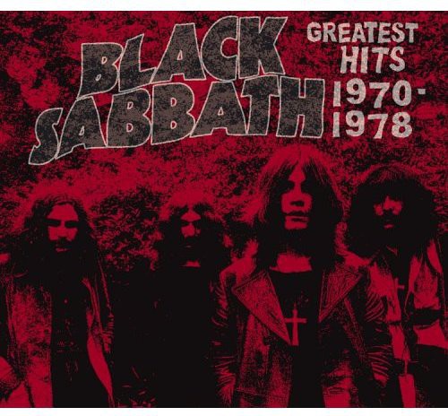 Black Sabbath: Greatest Hits 1970-1978 - CD