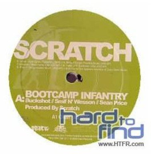 The Scratch: Bootcamp Infantry - 12-INCH SINGLE