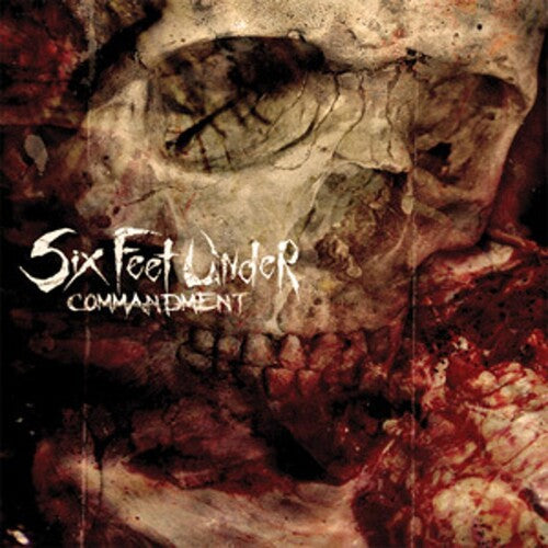 Six Feet Under: Commandment - CD