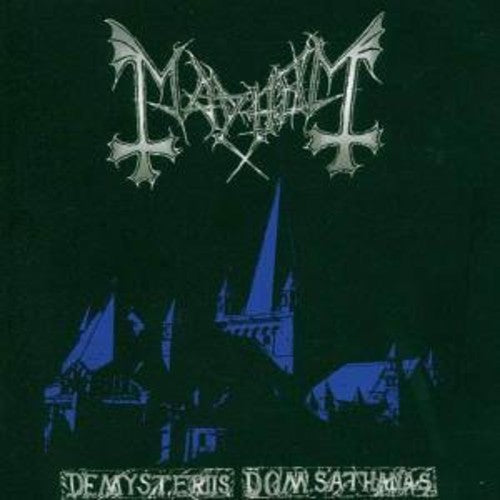 Mayhem: De Mysteriis Dom Sathanas - VINYL