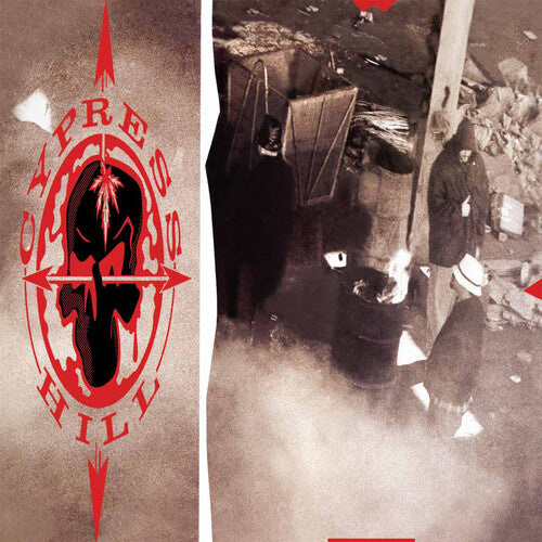 Cypress Hill: Cypress Hill / RECORD