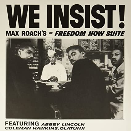 Max Roach: We Insist [Bone Colored Vinyl] / RECORD