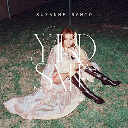 Suzanne Santo: Yard Sale / RECORD