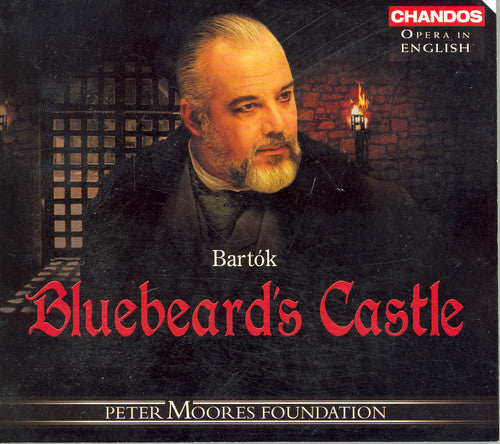 John Tomlinson: Bluebeard's Castle / Opera in One Act  { CD }