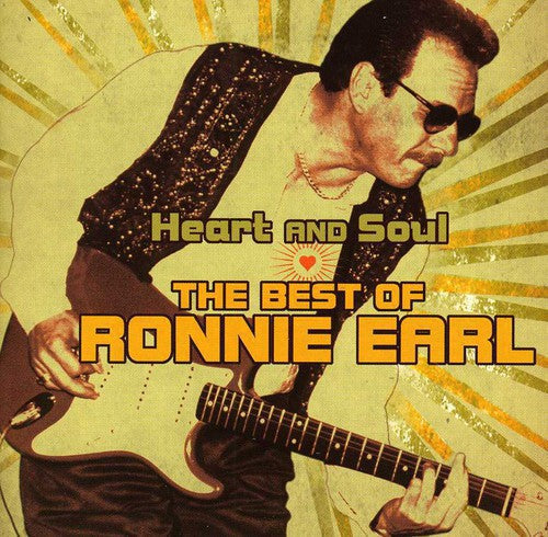 Ronnie Earl: Heart & Soul: The Best of Ronnie Earl  { CD }