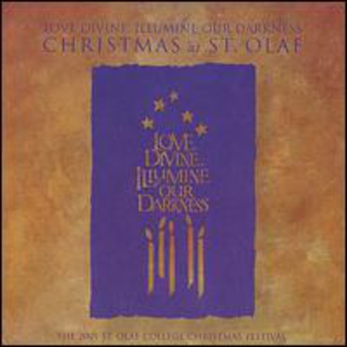 Various Artists: Love Divine Illumine Darkness  { CD }