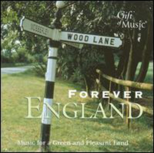 Petruta Kupper: Forever England  { CD }