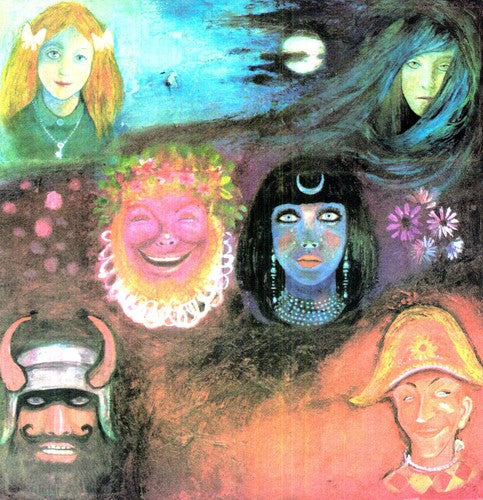 King Crimson: In The Wake Of Poseidon / RECORD