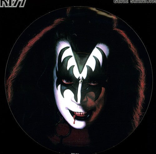 Kiss: Gene Simmons / RECORD