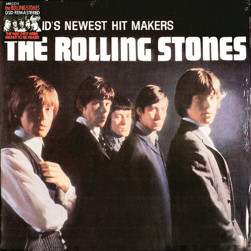 The Rolling Stones: England's Newest Hit Makers / RECORD