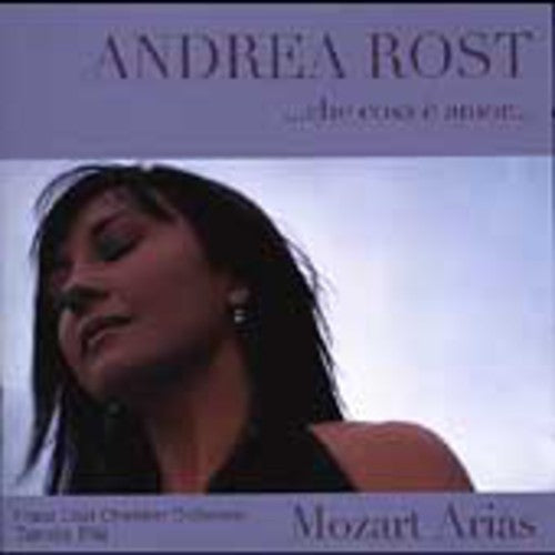 W.a. Mozart: Arias for Soprano / Che Cosa E Amor  { CD }