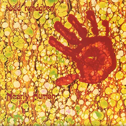 Rundgren, Todd: Nearly Human / RECORD