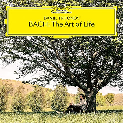 Daniil Trifonov: BACH: The Art Of Life / RECORD