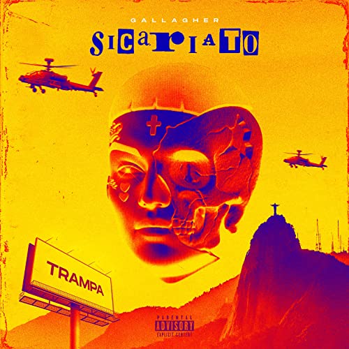Gallagher: Sicariato [Autographed]  { CD }
