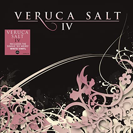 Veruca Salt: IV [140-Gram White Colored Vinyl] / RECORD