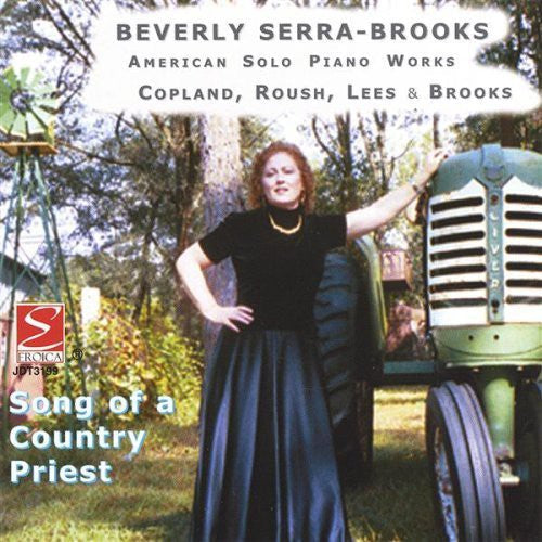 Beverly Serra-Brooks: Song of a Country Priest  { CD }